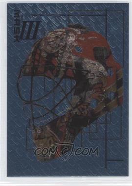 2003-04 In the Game Be A Player Memorabilia - The Mask III #M-20 - Jocelyn Thibault