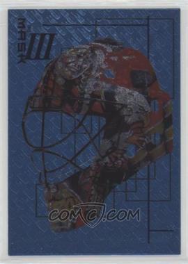 2003-04 In the Game Be A Player Memorabilia - The Mask III #M-20 - Jocelyn Thibault