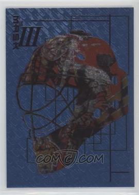 2003-04 In the Game Be A Player Memorabilia - The Mask III #M-20 - Jocelyn Thibault