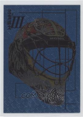 2003-04 In the Game Be A Player Memorabilia - The Mask III #M-4 - Roberto Luongo