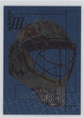 2003-04 In the Game Be A Player Memorabilia - The Mask III #M-4 - Roberto Luongo