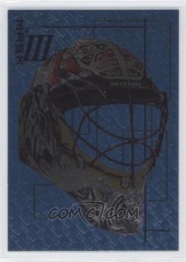 2003-04 In the Game Be A Player Memorabilia - The Mask III #M-4 - Roberto Luongo