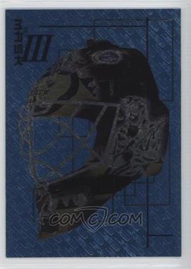 2003-04 In the Game Be A Player Memorabilia - The Mask III #M-6 - Sean Burke