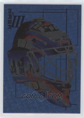 2003-04 In the Game Be A Player Memorabilia - The Mask III #M-8 - Mike Dunham