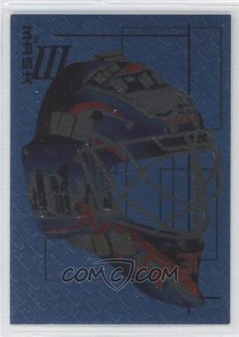 2003-04 In the Game Be A Player Memorabilia - The Mask III #M-8 - Mike Dunham