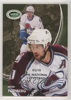 Peter Forsberg #/10