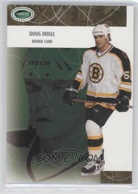 2003-04 In the Game Parkhurst Rookie - [Base] #103 - Doug Doull /500