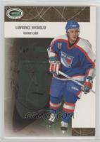 Lawrence Nycholat #/500