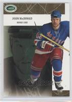 Jason MacDonald #/500