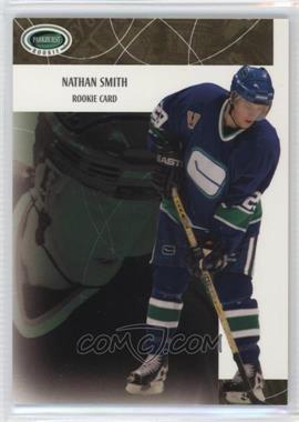 2003-04 In the Game Parkhurst Rookie - [Base] #122 - Nathan Smith /500