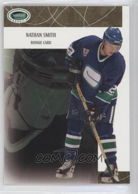 2003-04 In the Game Parkhurst Rookie - [Base] #122 - Nathan Smith /500