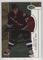 Cody McCormick #/180