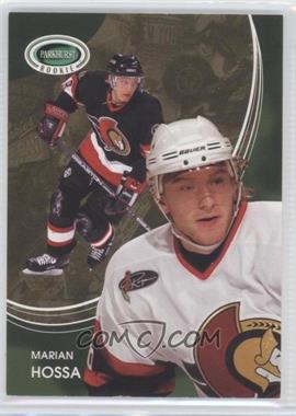 2003-04 In the Game Parkhurst Rookie - [Base] #20 - Marian Hossa