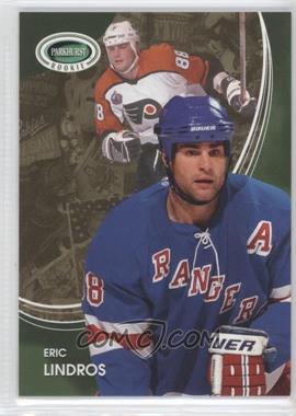 2003-04 In the Game Parkhurst Rookie - [Base] #54 - Eric Lindros