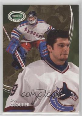 2003-04 In the Game Parkhurst Rookie - [Base] #6 - Dan Cloutier