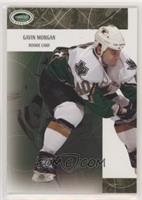 Gavin Morgan #/500