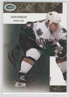 Gavin Morgan #/500