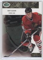 Matt Ellison #/500