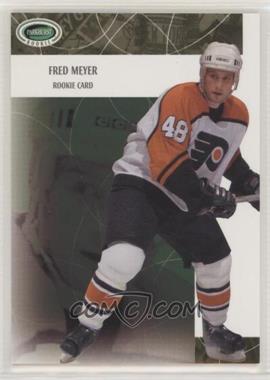 2003-04 In the Game Parkhurst Rookie - [Base] #92 - Freddy Meyer /500