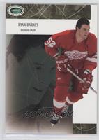 Ryan Barnes #/500