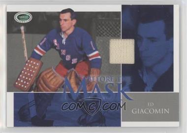 2003-04 In the Game Parkhurst Rookie - Before the Mask #BTM-13 - Ed Giacomin