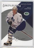 Brian Leetch #/70