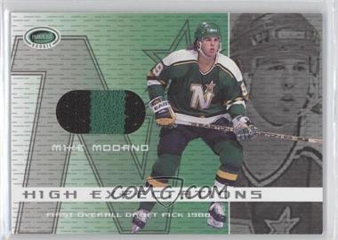 2003-04 In the Game Parkhurst Rookie - High Expectations #HE-8 - Mike Modano