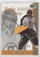 Andrew Raycroft #/10