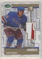 Garth Murray #/1