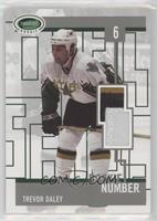 Trevor Daley #/19