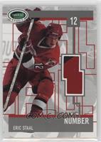 Eric Staal #/19