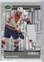 Nathan Horton #/19