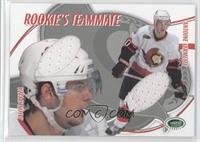 Jason Spezza, Antoine Vermette