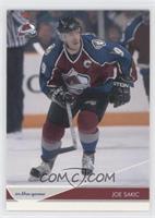 Joe Sakic