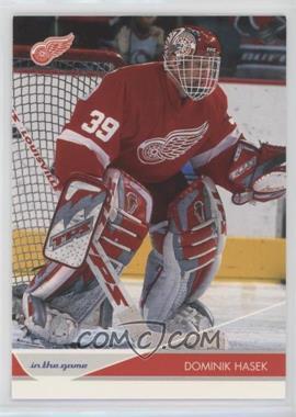 2003-04 In the Game Toronto Star - [Base] #32 - Dominik Hasek