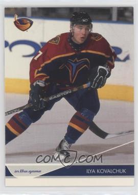 2003-04 In the Game Toronto Star - [Base] #5 - Ilya Kovalchuk