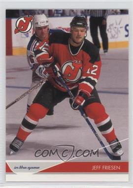 2003-04 In the Game Toronto Star - [Base] #50 - Jeff Friesen