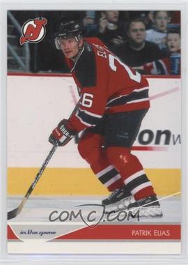2003-04 In the Game Toronto Star - [Base] #52 - Patrik Elias