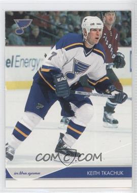 2003-04 In the Game Toronto Star - [Base] #81 - Keith Tkachuk