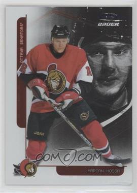 2003-04 In the Game Toronto Star - Foil #F-10 - Marian Hossa