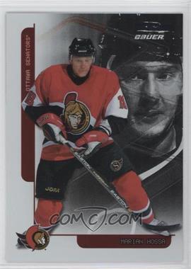 2003-04 In the Game Toronto Star - Foil #F-10 - Marian Hossa