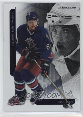 2003-04 In the Game Toronto Star - Foil #F-23 - Rick Nash