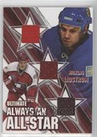 Nicklas Lidstrom #/50