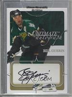 Bill Guerin [Uncirculated] #/35