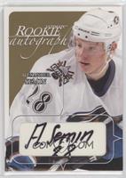 Alexander Semin #/20