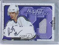 Dustin Brown [Uncirculated] #/20