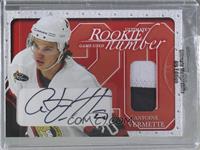 Antoine Vermette [Uncirculated] #/20