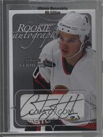 Antoine Vermette [Uncirculated] #/100