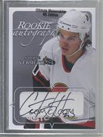 Antoine Vermette [Uncirculated] #/100