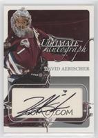 David Aebischer #/135